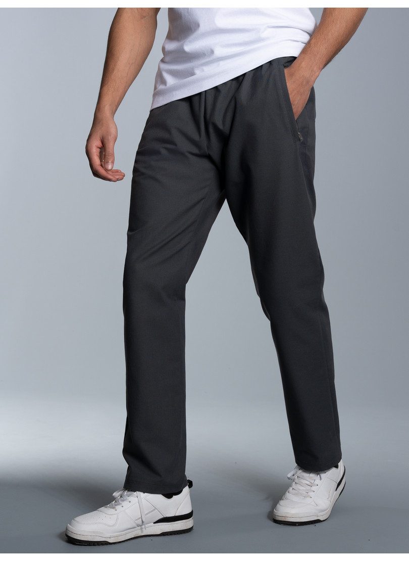 Trigema Jerseyhose TRIGEMA Freizeithose aus 100% günstig online kaufen