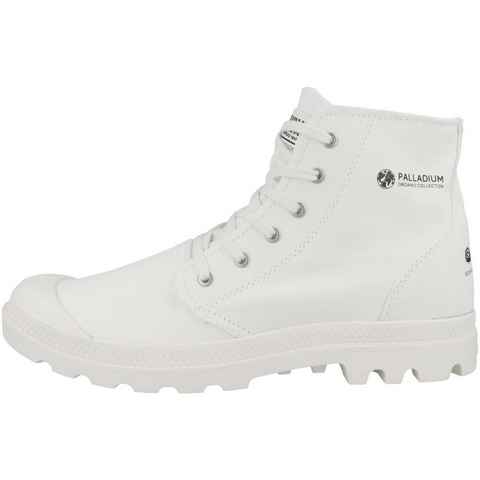 Palladium Pampa Hi Organic II Unisex Erwachsene, Damen Schnürboots