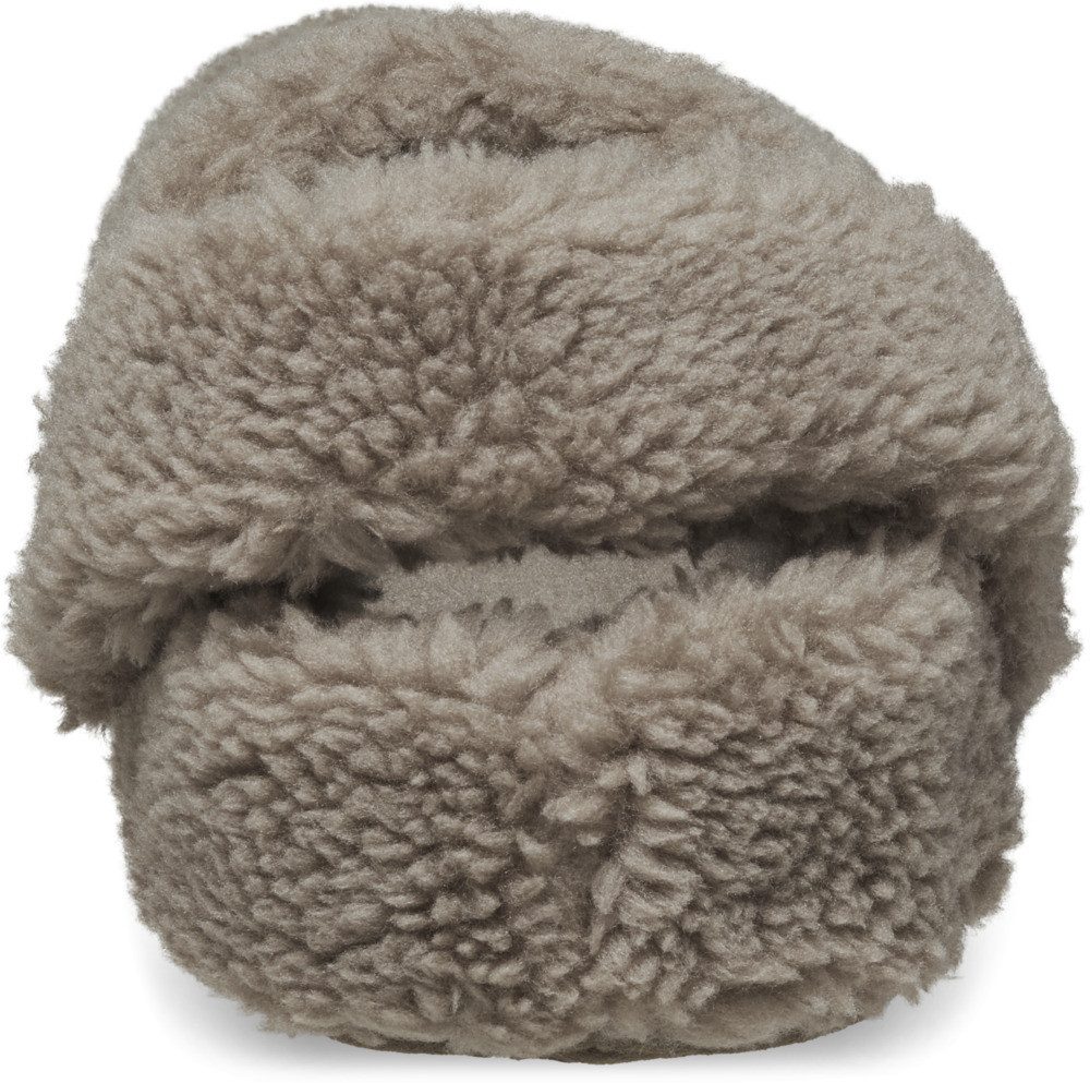 Crocs Classic Cozzzy Slipper Clog Hausschuh, mit kleiner Plateausohle günstig online kaufen