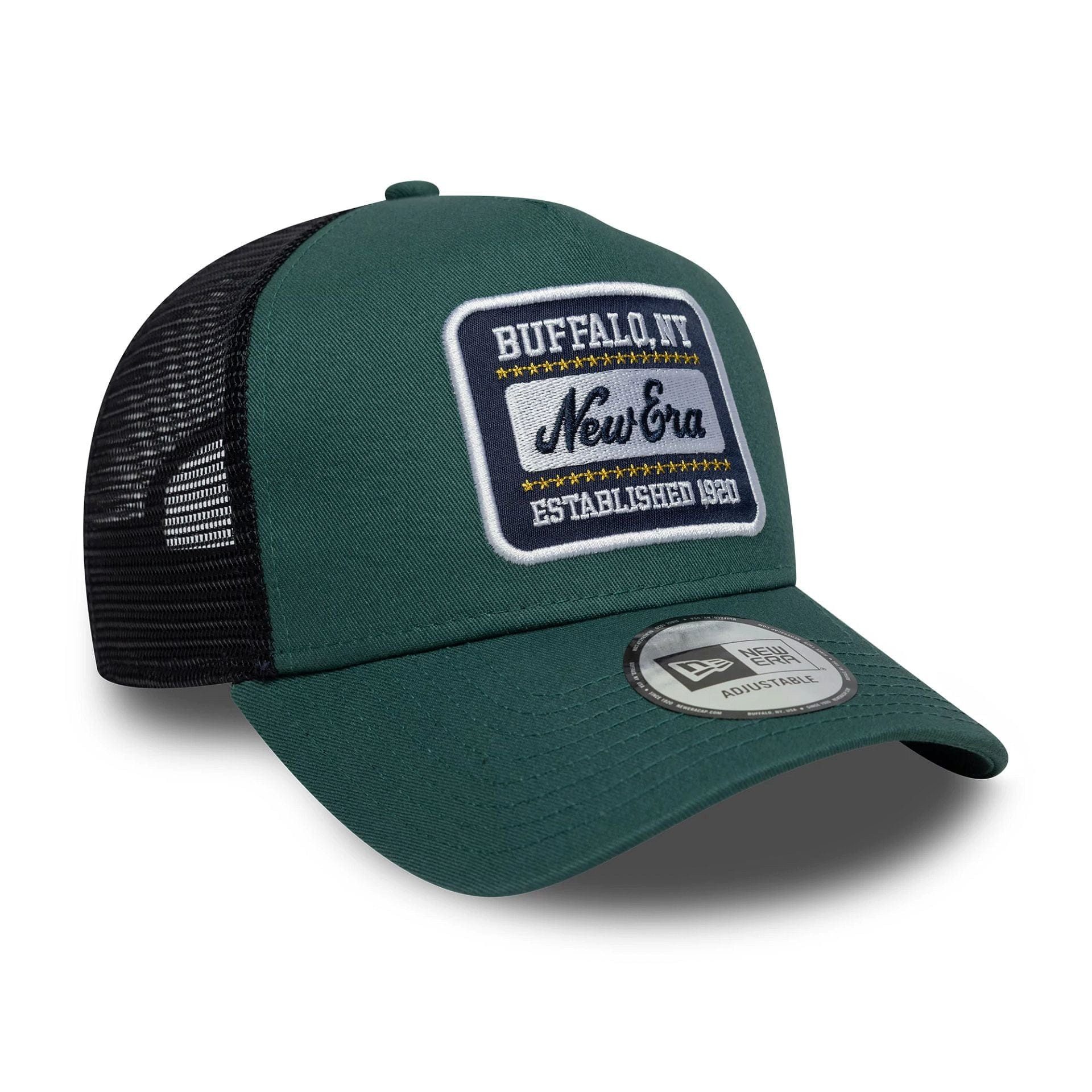New Era Trucker Cap 9FORTY New Era Patch