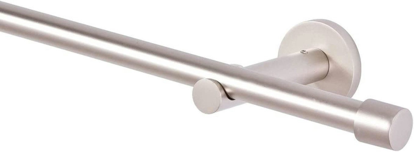 MDEKOR Gardinenstange Ø 16 mm, 1-läufig, günstig online kaufen