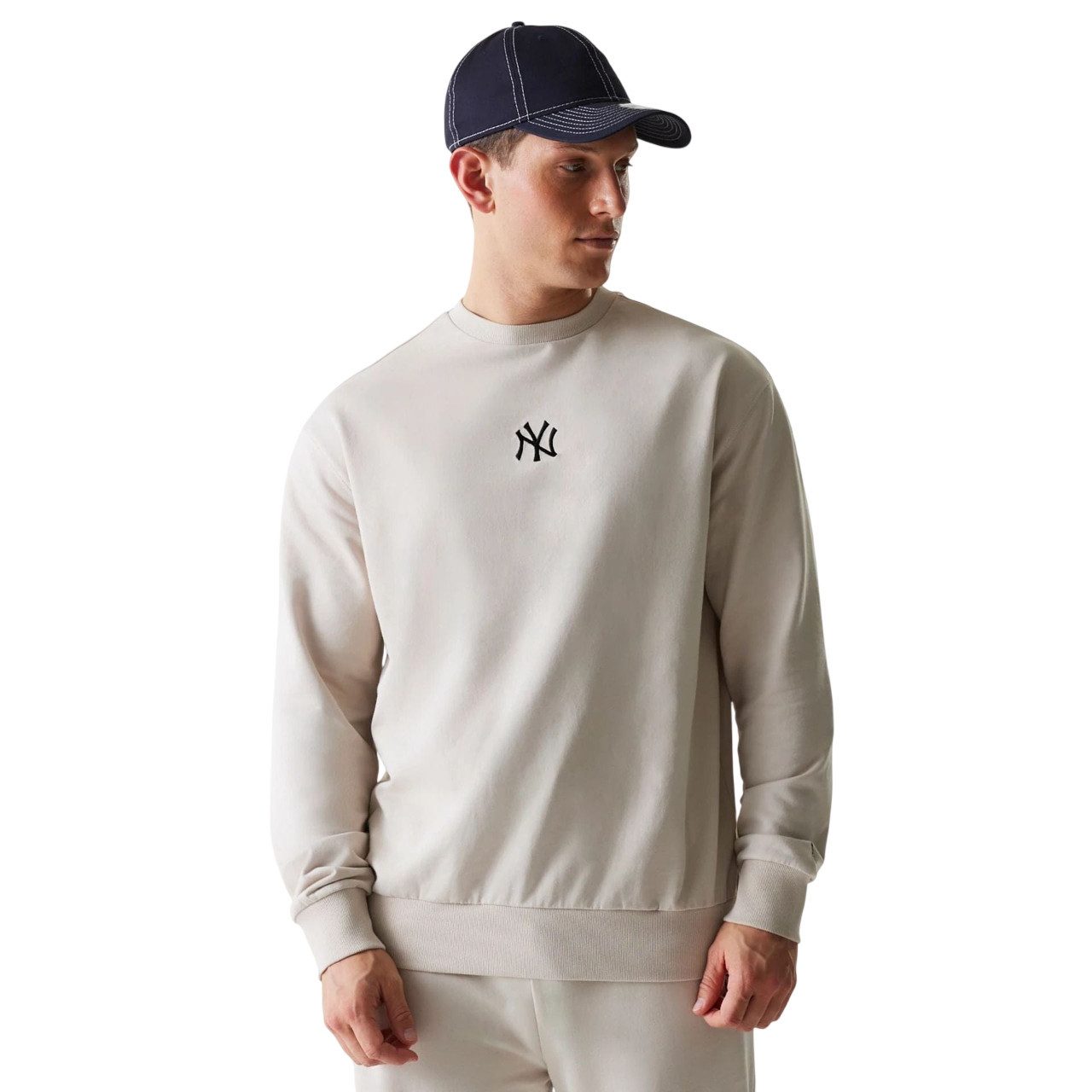 New Era Sweatshirt MLB League Essential New York Yankees