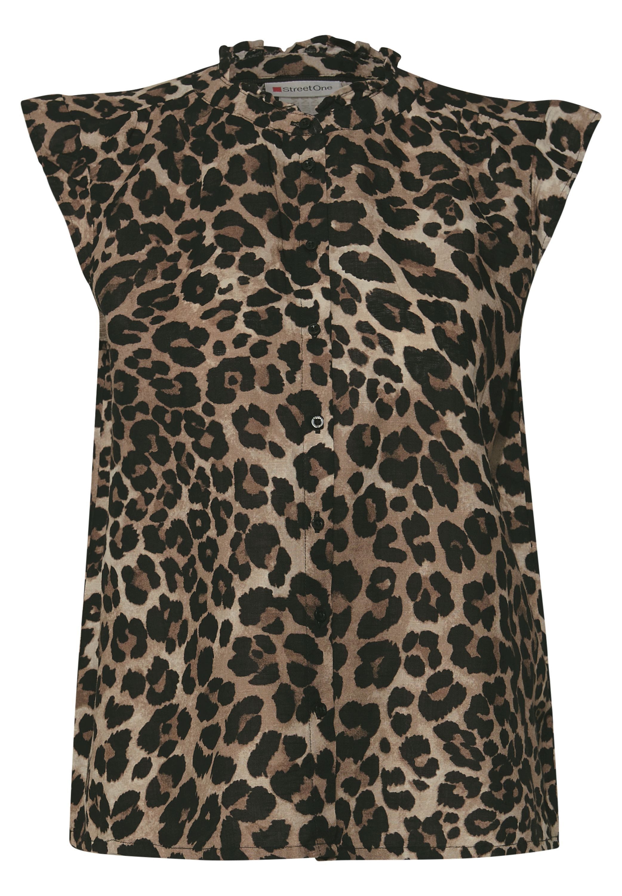 STREET ONE Hemdbluse günstig online kaufen