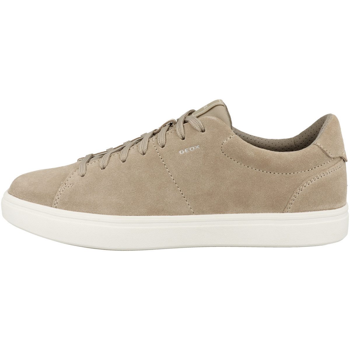 Geox U Baltmoore D Herren Sneaker Turnschuhe, Sportschuhe, Freizeitschuhe, Halbschuhe, Schnürschuhe