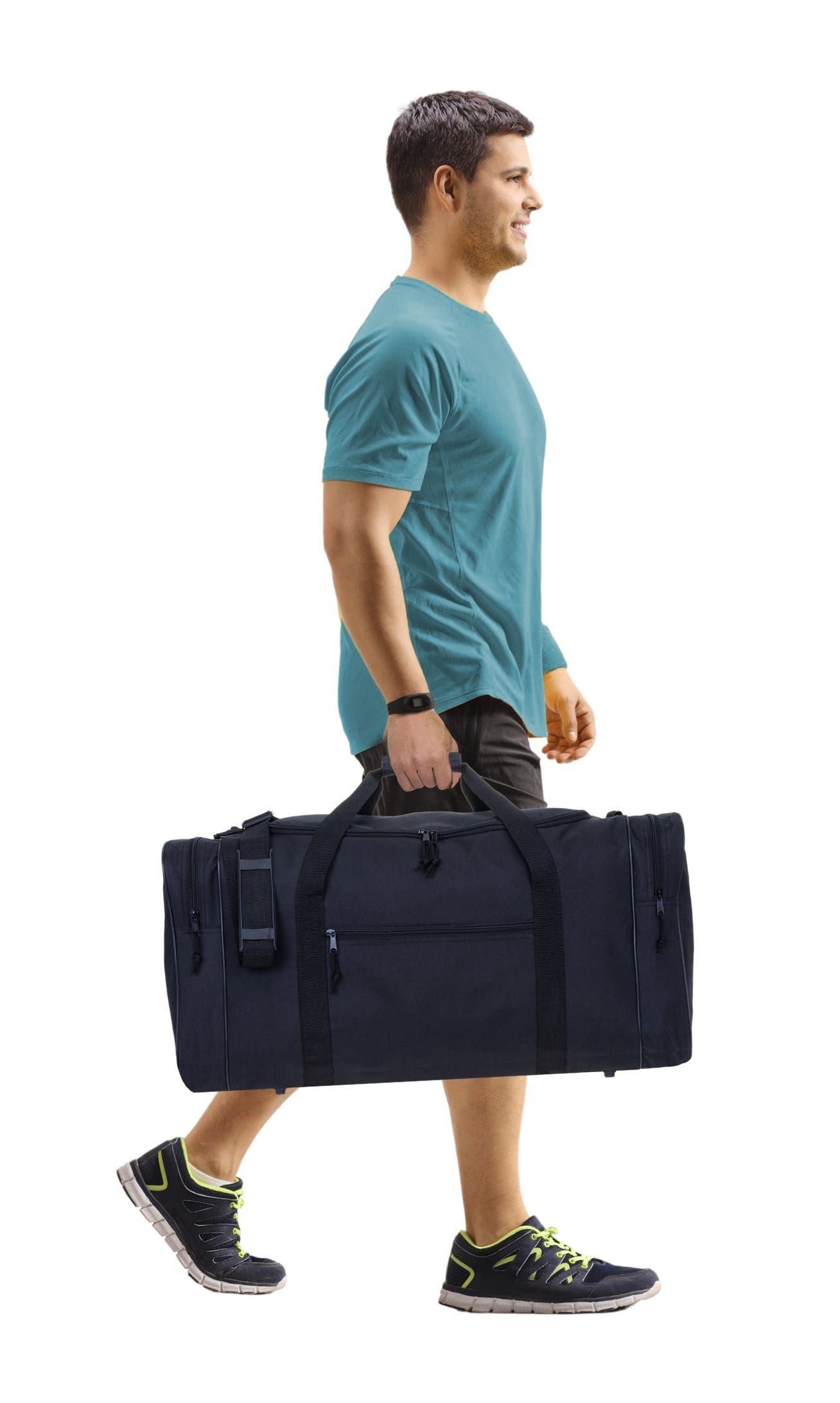 Spear Bags Sporttasche groß Saunatasche Reisetasche Gymbag 68 cm, 65 Liter günstig online kaufen