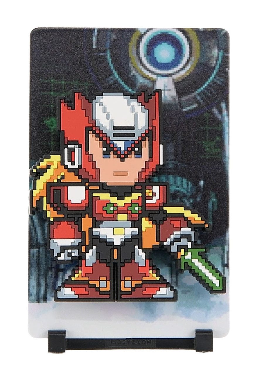 FiGGYZ Merchandise-Figur Mega Man FiGGYZ Magnet-Sammelfigur Zero 11 cm