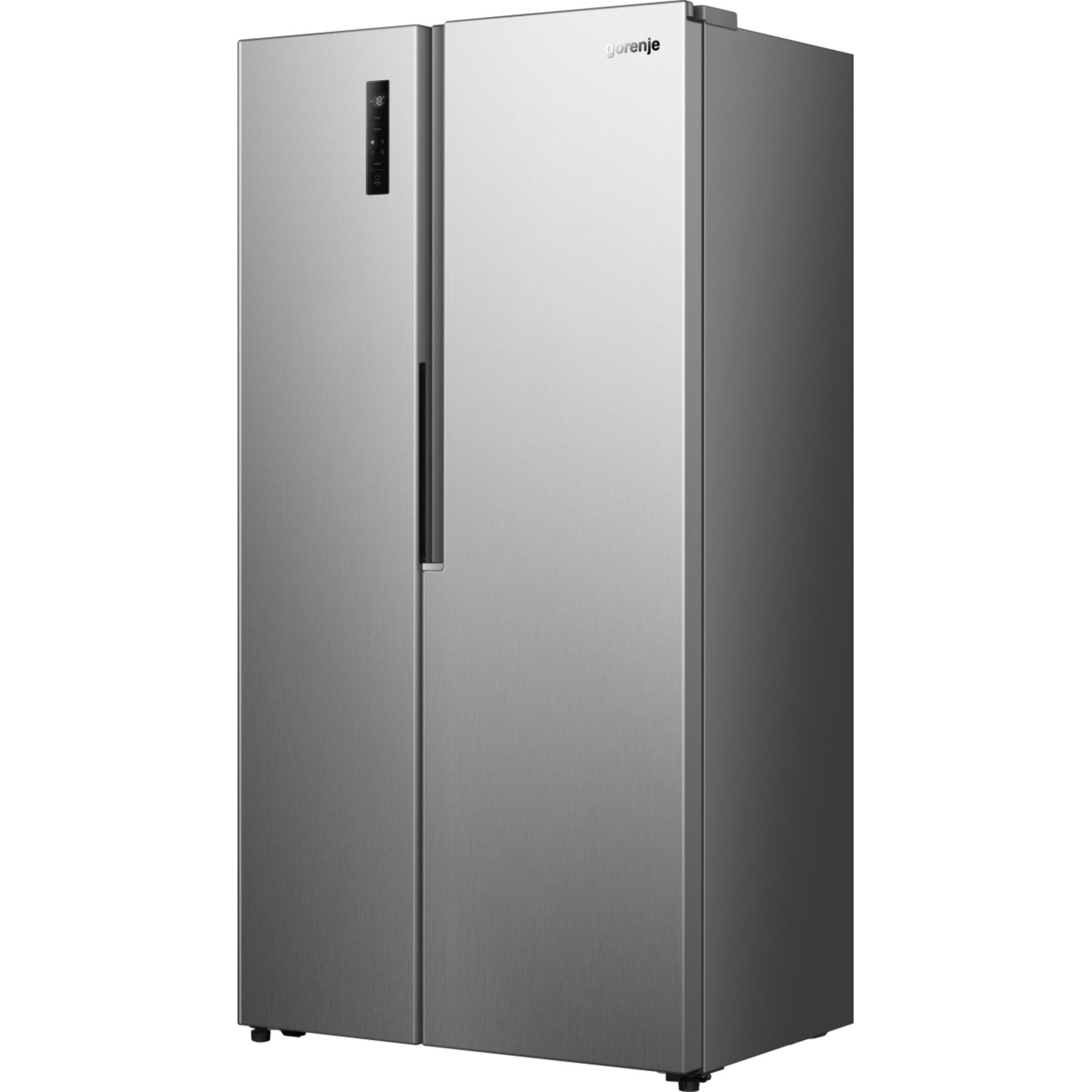 GORENJE Kühl-/Gefrierkombination NRS917E41X, 178.60 cm hoch, 91.10 cm breit
