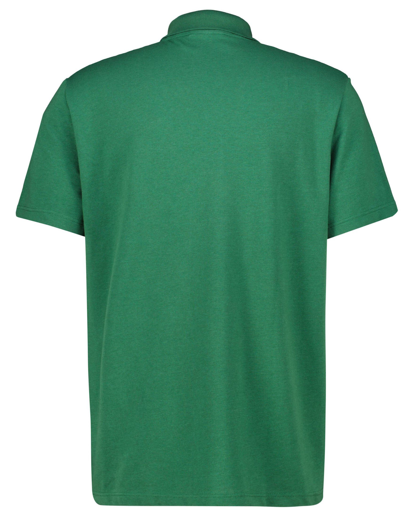 (1-tlg) Poloshirt Herren Fit Poloshirt Kurzarm Regular grün Lacoste (43)