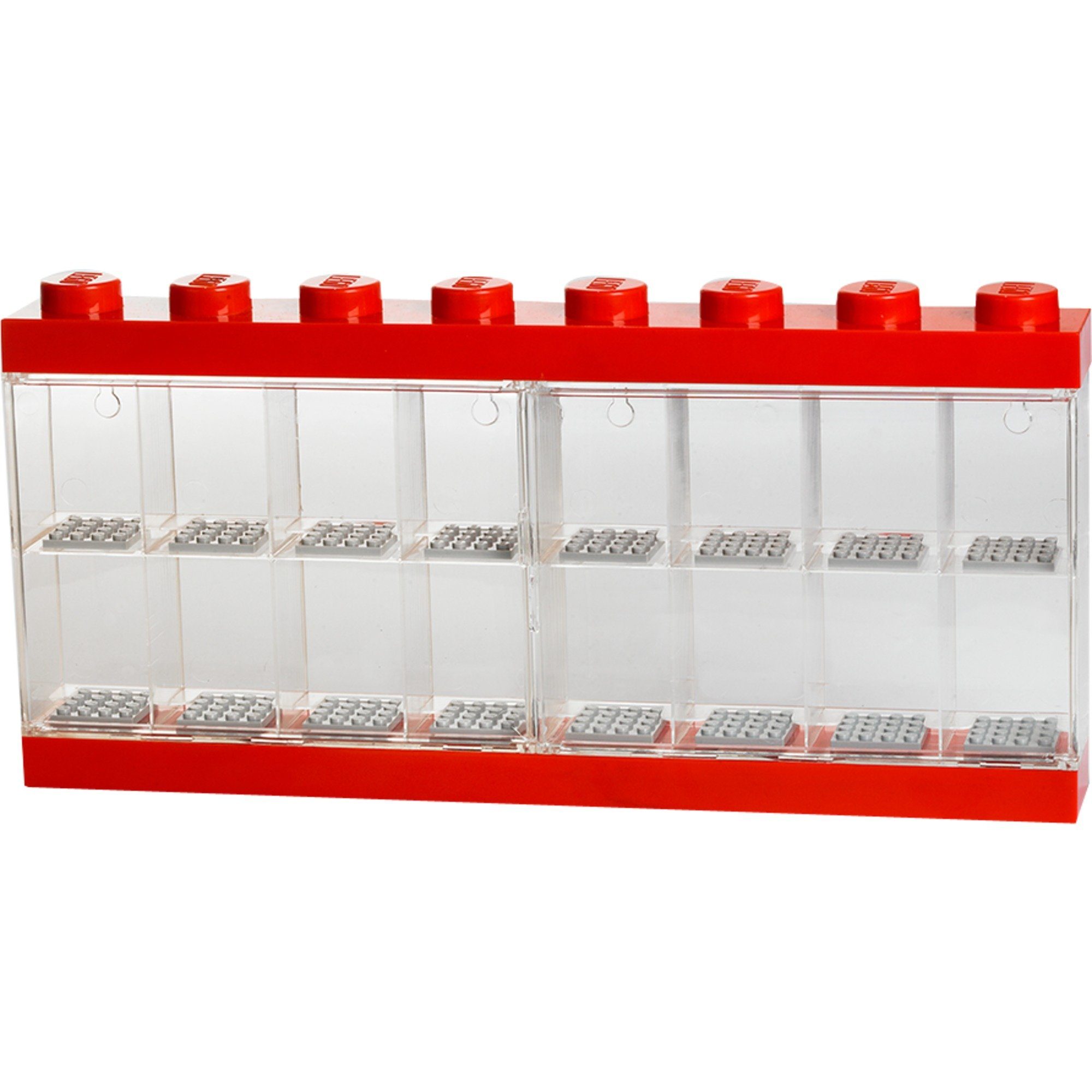Room Copenhagen Vitrine Room Copenhagen LEGO Minifiguren Display Case 16