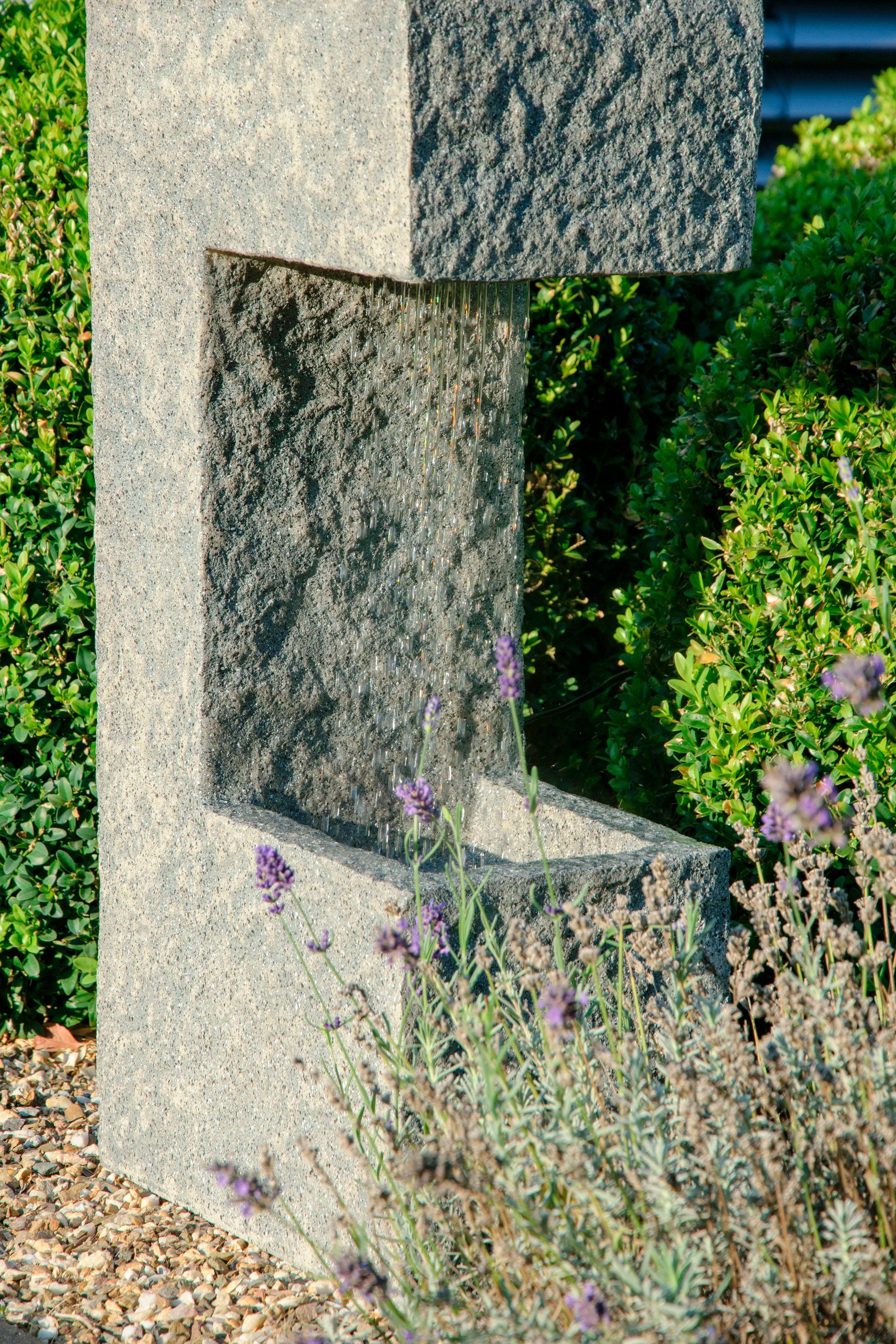 dobar Gartenbrunnen, 39 Breite cm