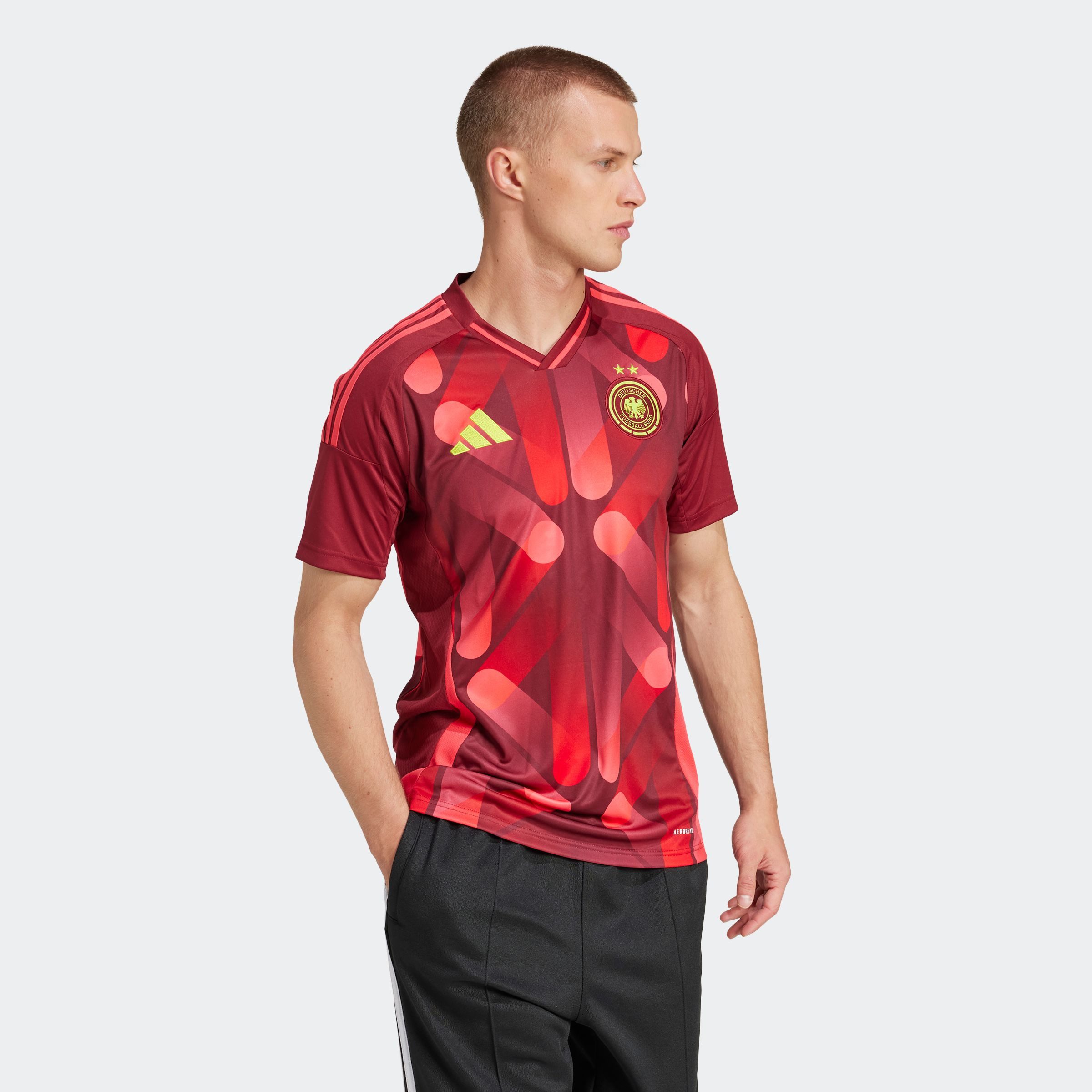 adidas Performance Fußballtrikot DFB A JSY günstig online kaufen