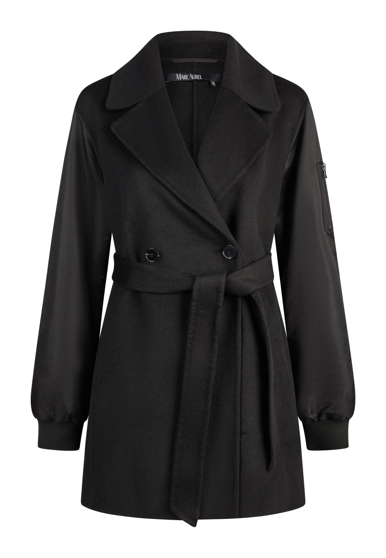 MARC AUREL Outdoorjacke im Caban-Stil
