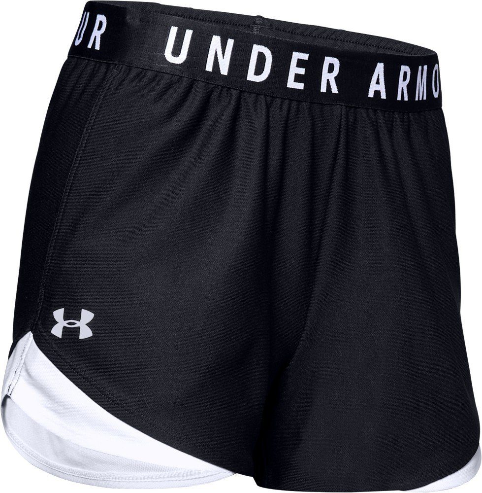 Carbon 090 Play Under UA Shorts Heather Armour® Shorts Up 3.0