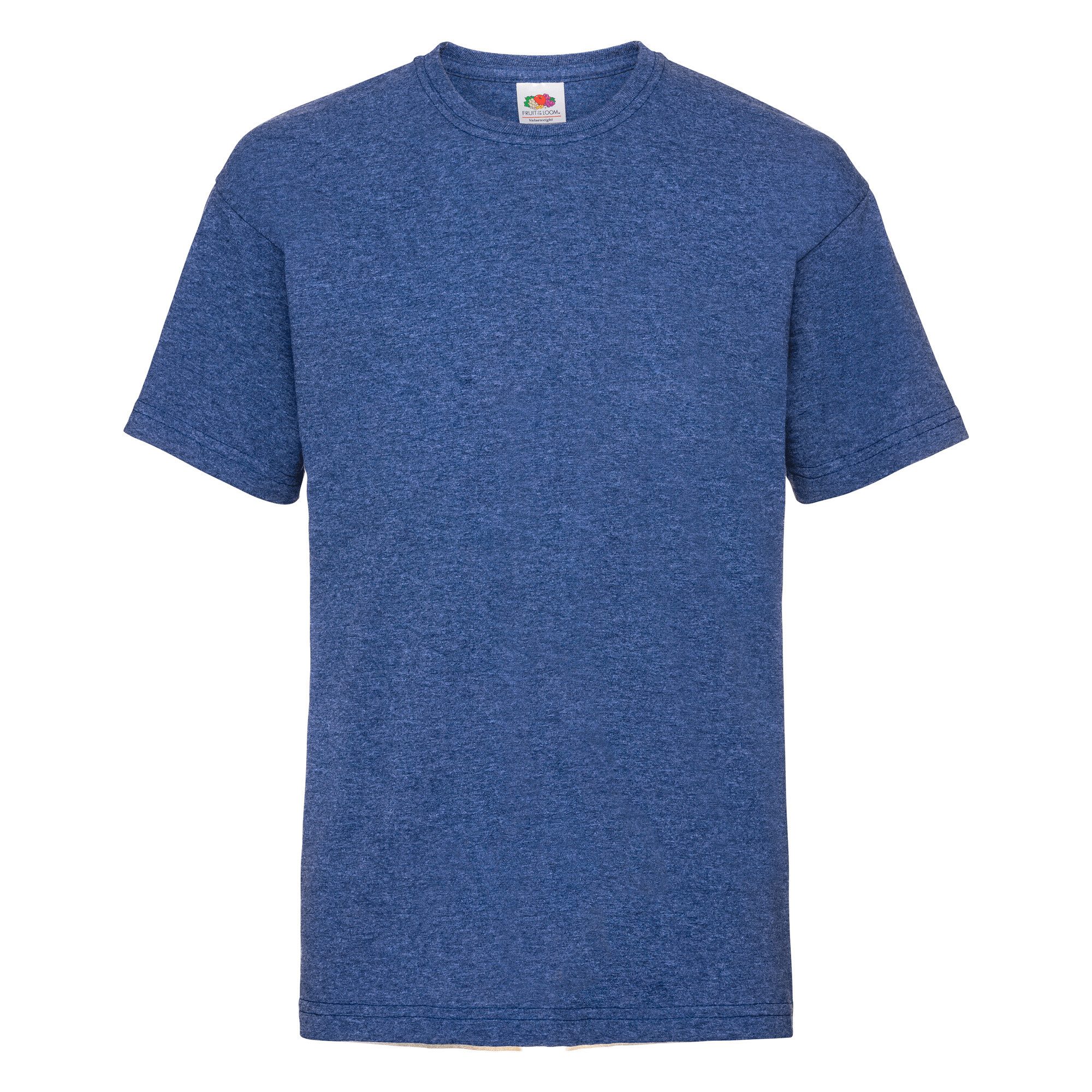 Fruit of the Loom Rundhalsshirt Fruit of the Loom Valueweight T Kids