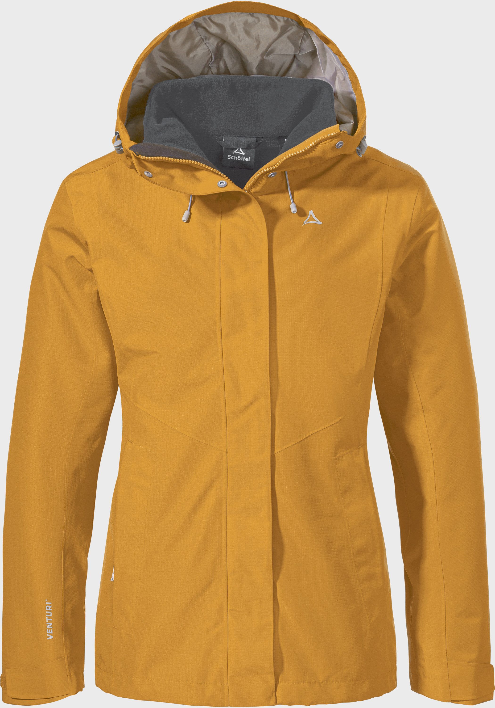 Schöffel Doppeljacke Hiking 3in1 Jacket Style günstig online kaufen