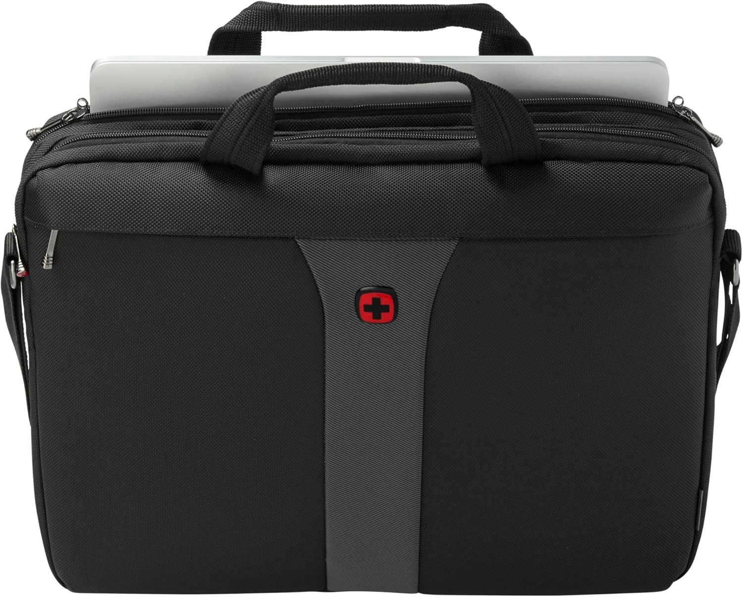 Wenger Laptoptasche WENGER Laptop-Aktentasche Legacy 17" Laptop Slimcase 12 L