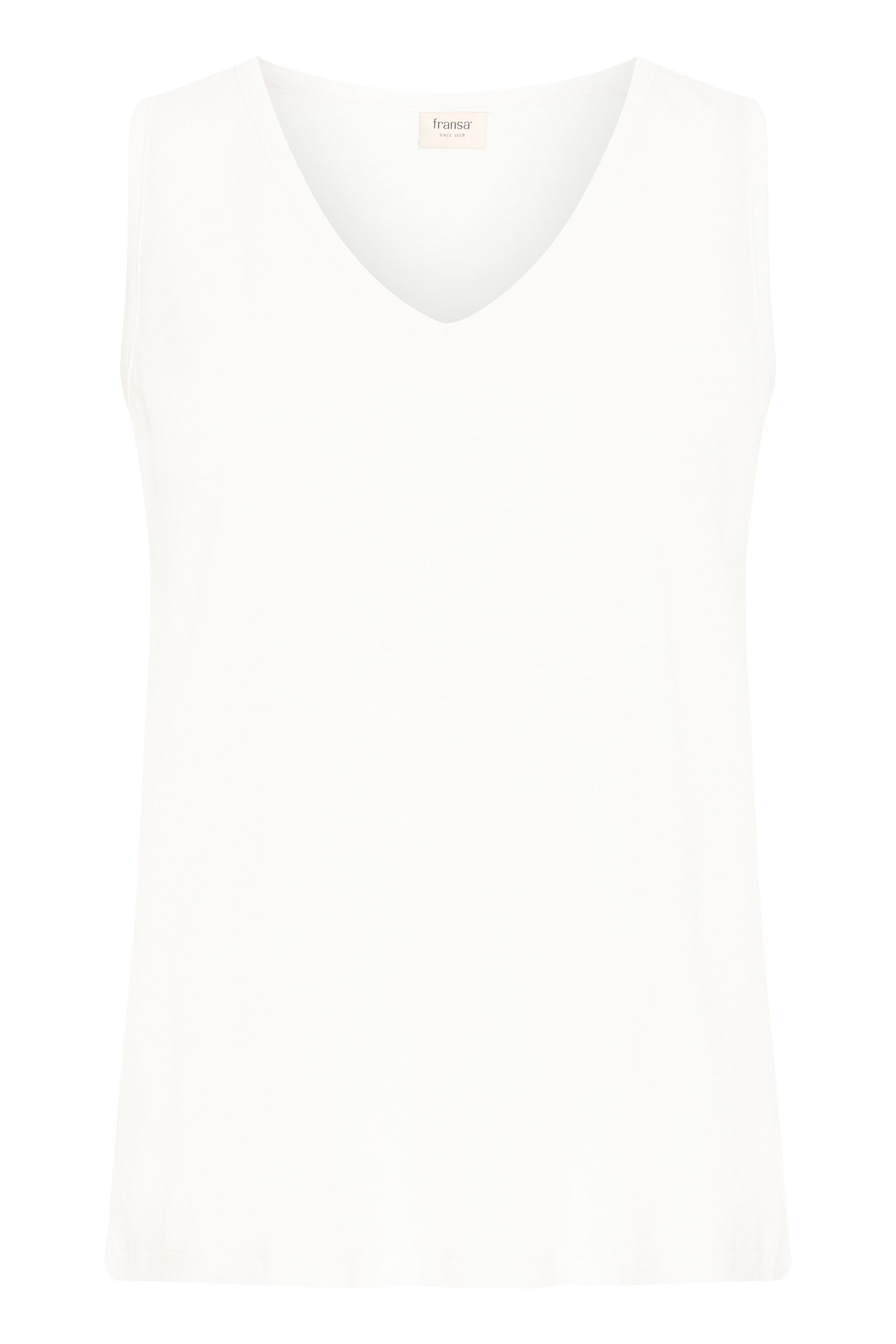 fransa Shirttop FRDALIA Modisches Top mit günstig online kaufen