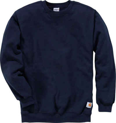 Carhartt Sweatshirt »Sweatshirt« Crewneck, marineblau