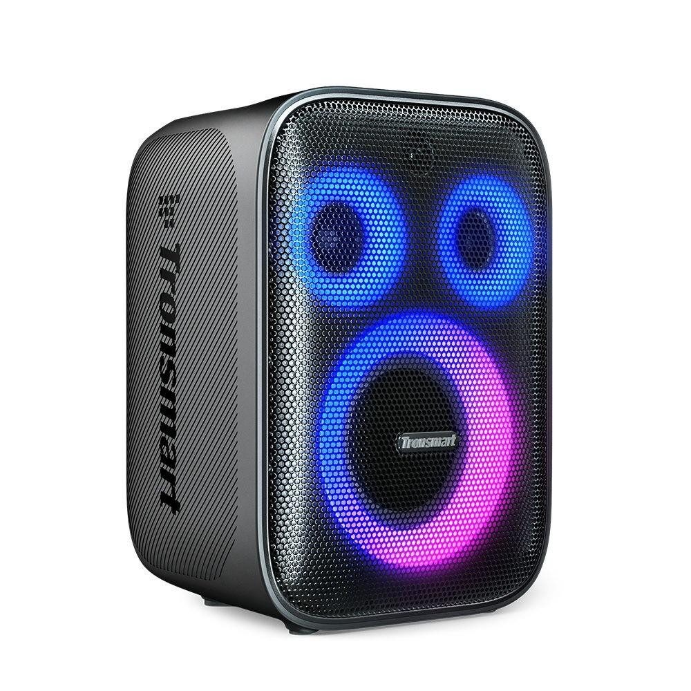 Tronsmart Halo 200 120W Tragbarer Bluetooth-Lautsprecher Party-Lautsprecher (120 W)
