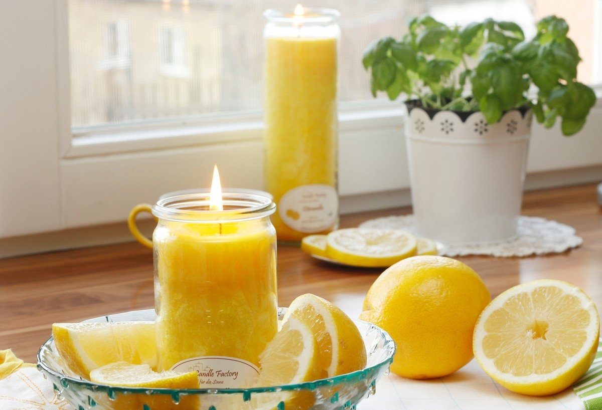 Candle Factory Duftkerze günstig online kaufen