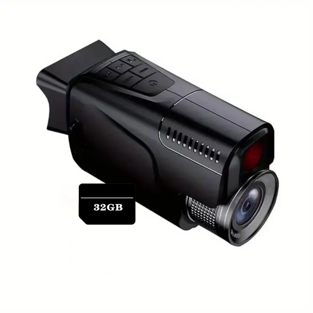 Usogood Nachtsichtgerät Nachtsichtgerät jagd 10X Digitalzoom Nachtsicht Monokular, 850nm-Infrarotstrahler, 500m Nachtsicht