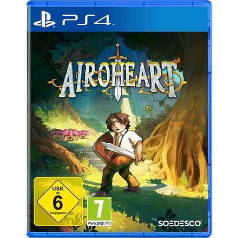 Airoheart PlayStation 4