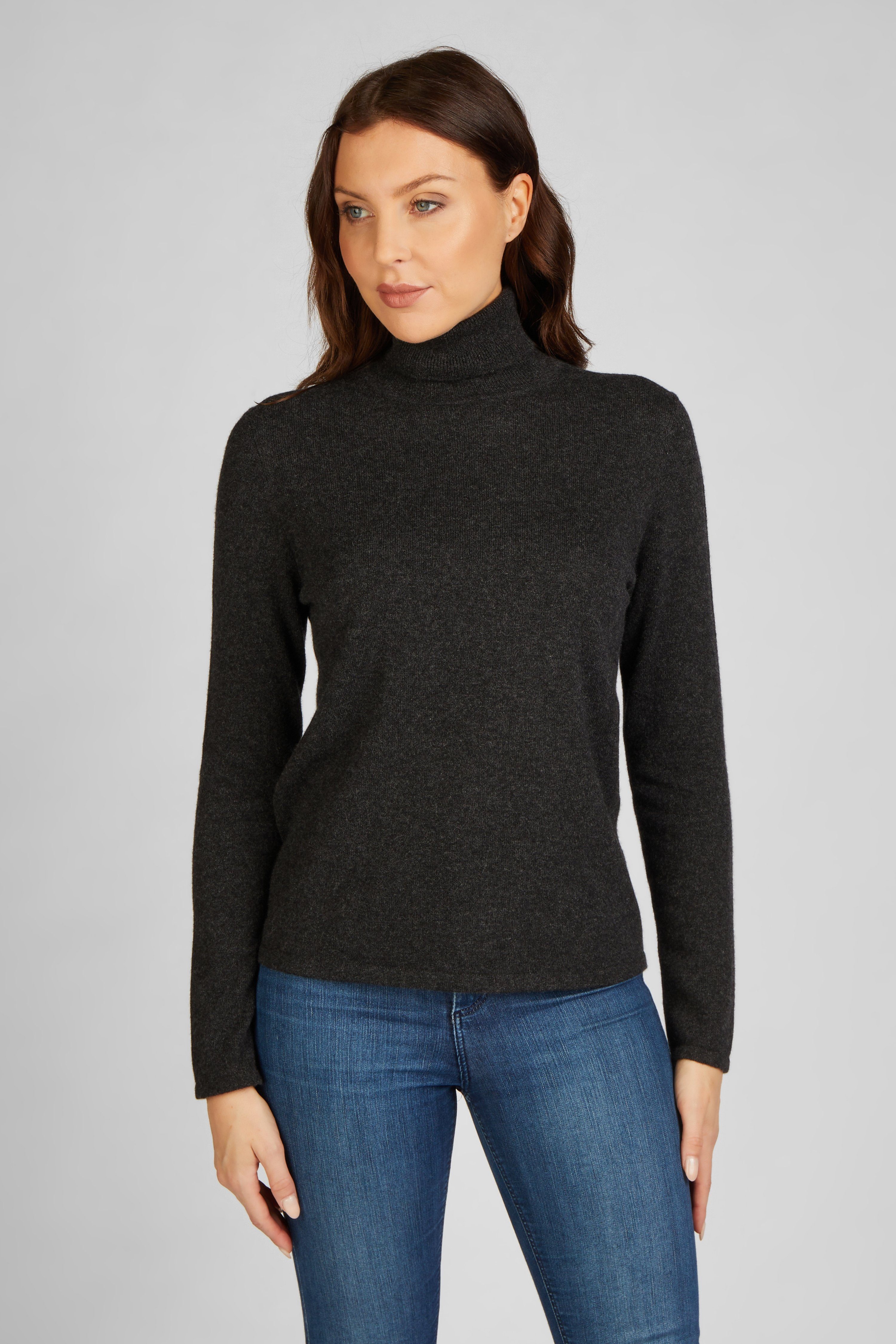 FUNK since 1776 Kaschmirpullover Strickpullover aus hochwertiger reiner Kaschmirqualität