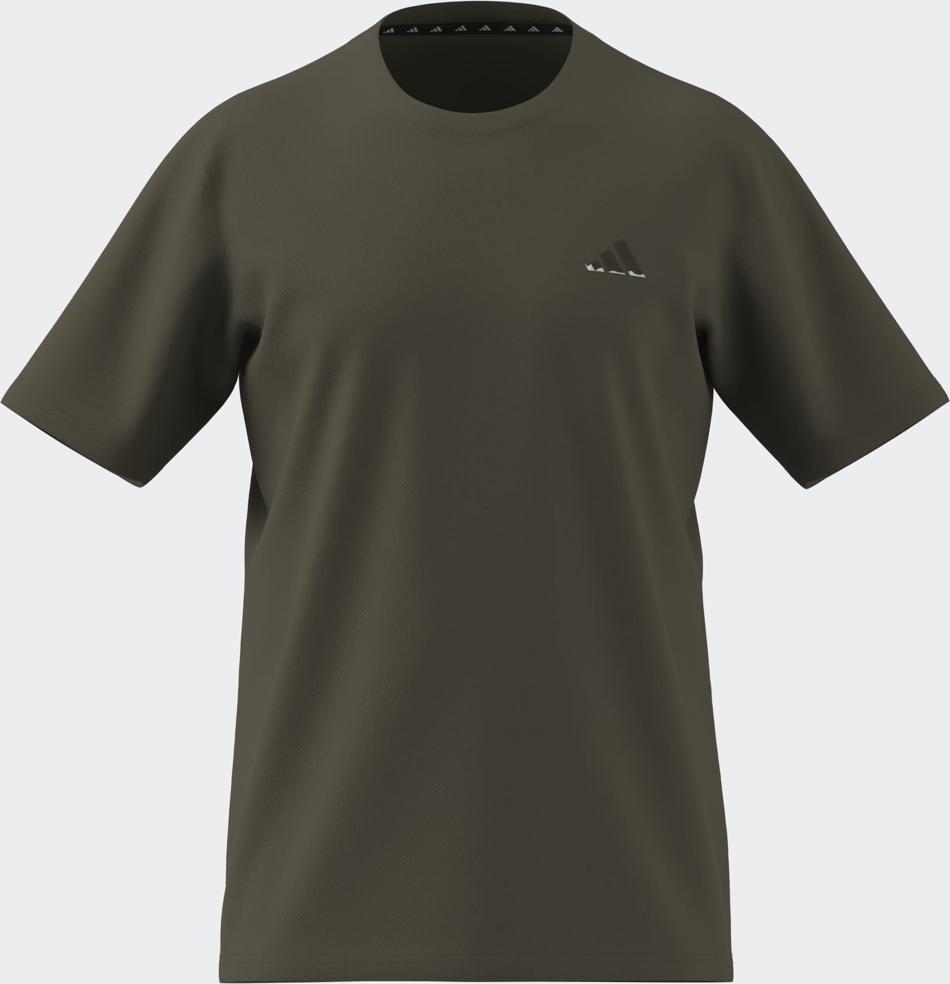 adidas Performance T-Shirt TRAIN ESSENTIALS TRAINING mit Rundhalsausschnitt, Kurzarmdesign, in Piqueoptik