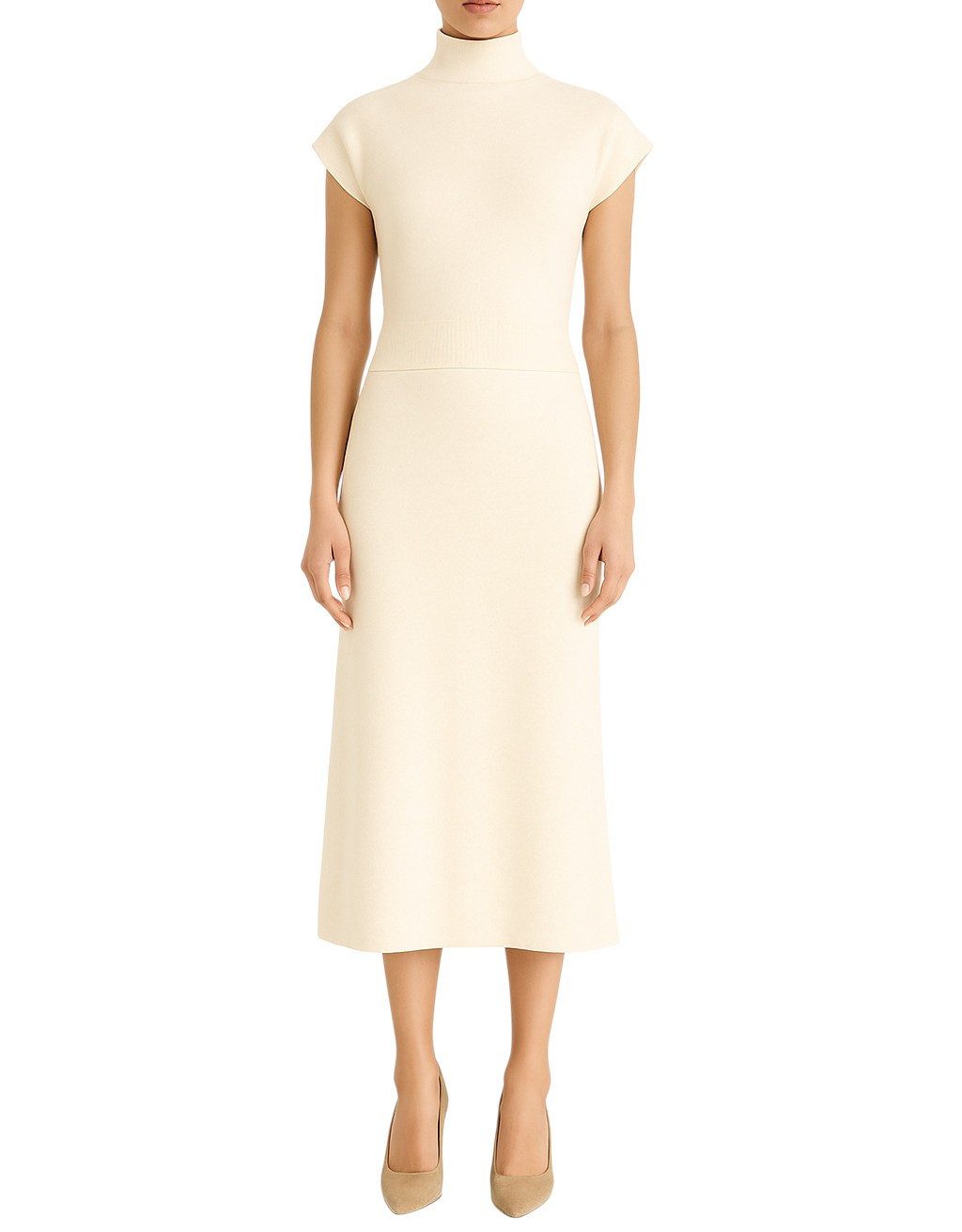 Mississhop Strickkleid Damen Strick Zweiteiler – günstig online kaufen