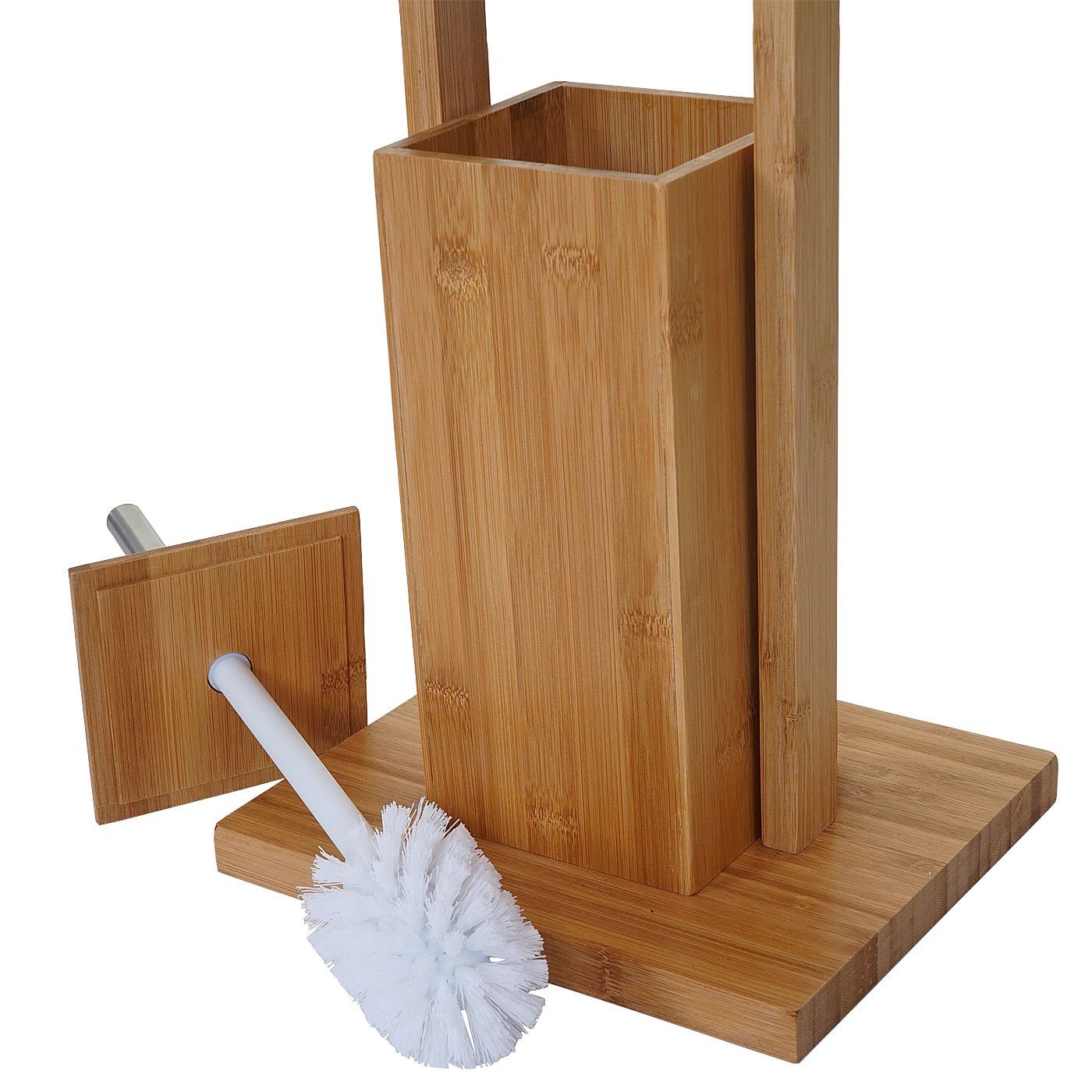 MCW Toilettenpapierhalter MCW-B18-WC, Einfacher und schneller Aufbau