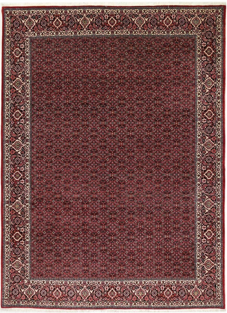 Orientteppich Bidjar Tekab 252x345 Handgeknüpfter Orientteppich / Perserteppich, Nain Trading, rechteckig, Höhe: 15 mm