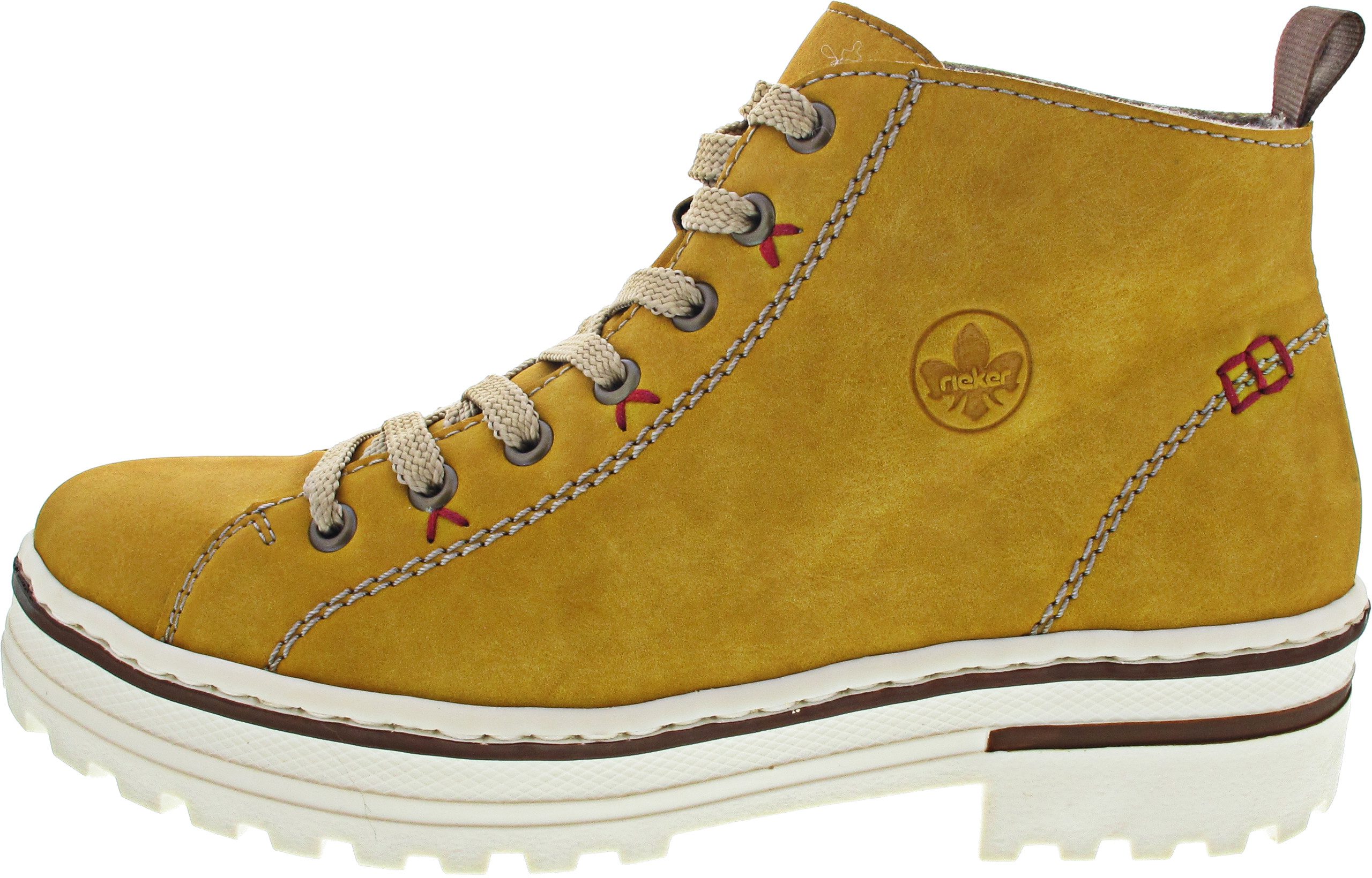 Rieker Schnürstiefelette