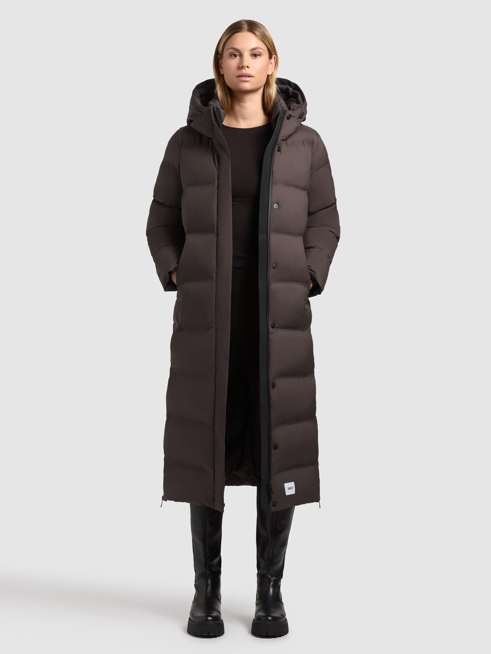 khujo Steppmantel MAYLA3 günstig online kaufen