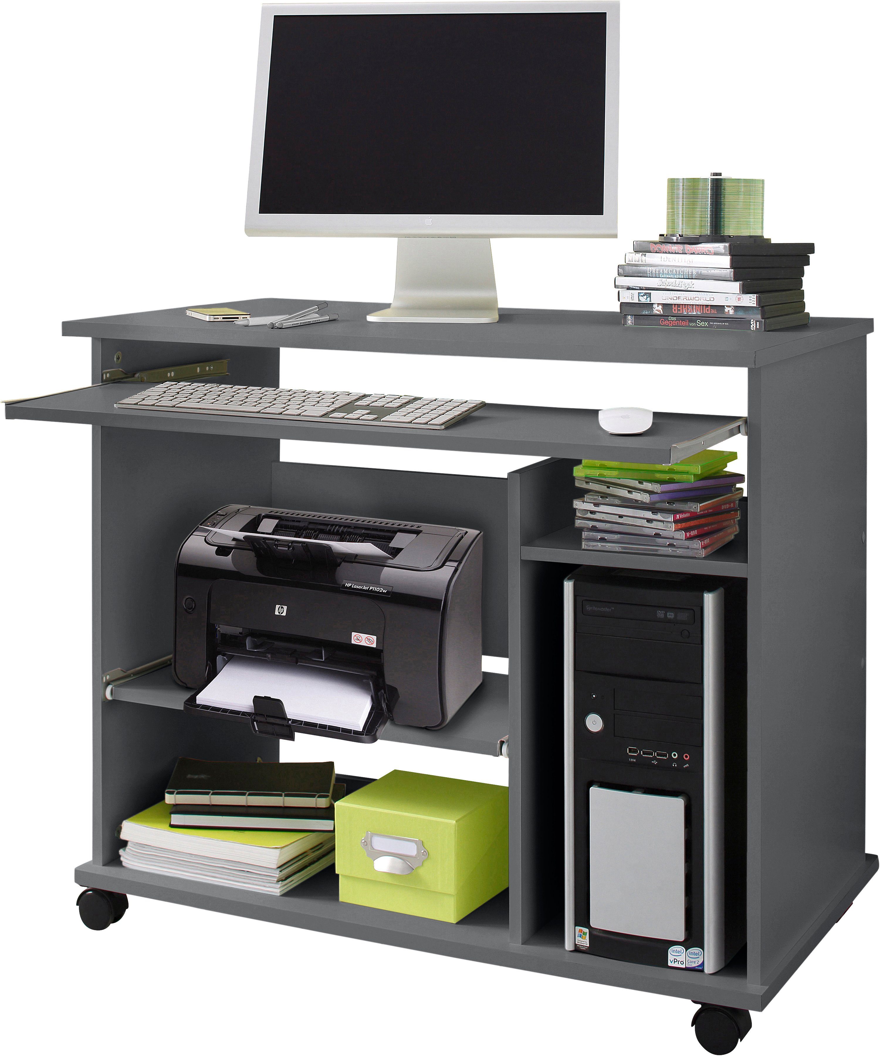 VOGL Möbelfabrik Computertisch Compi, Home Office günstig online kaufen