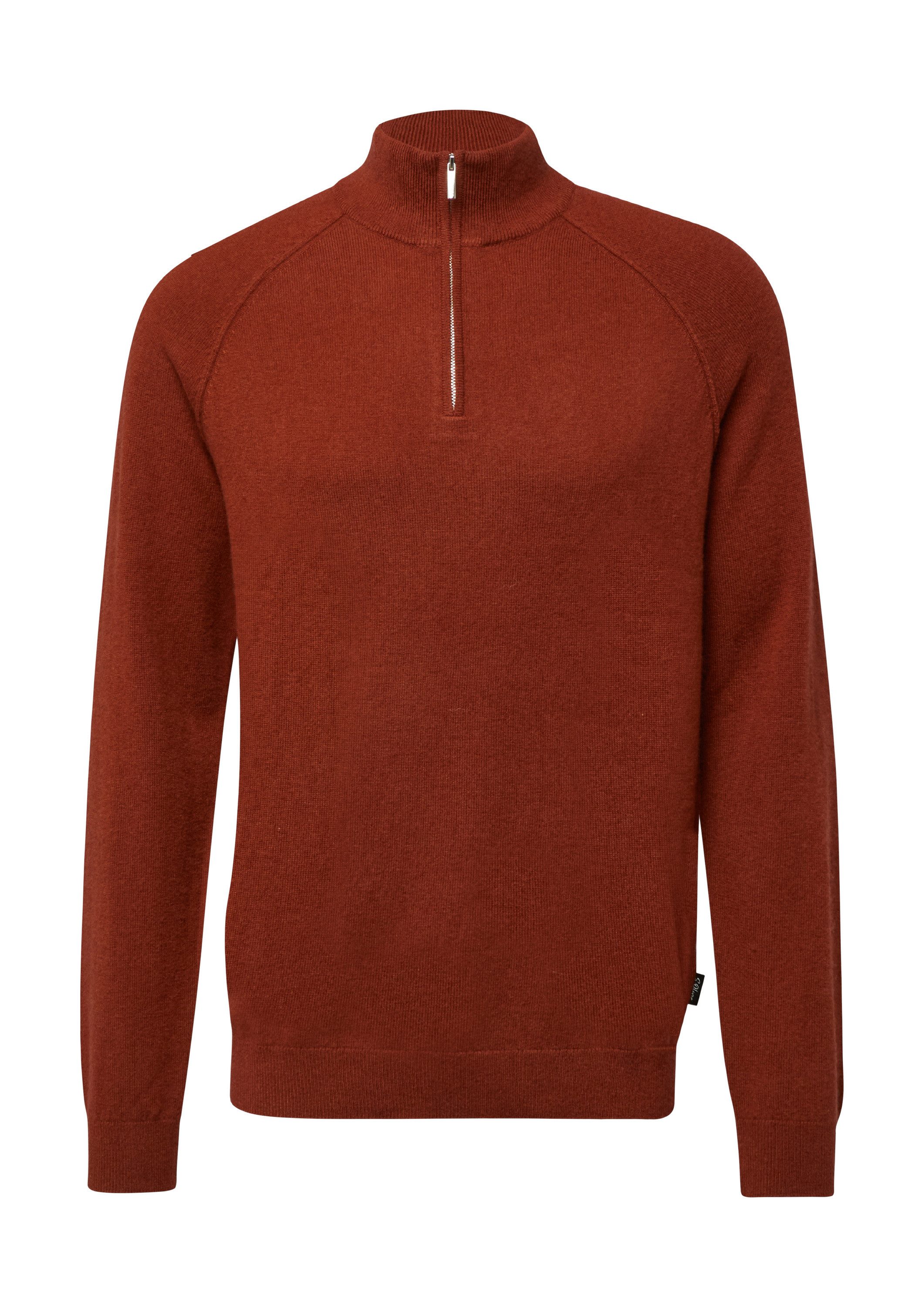 Longpullover Strickpullover
