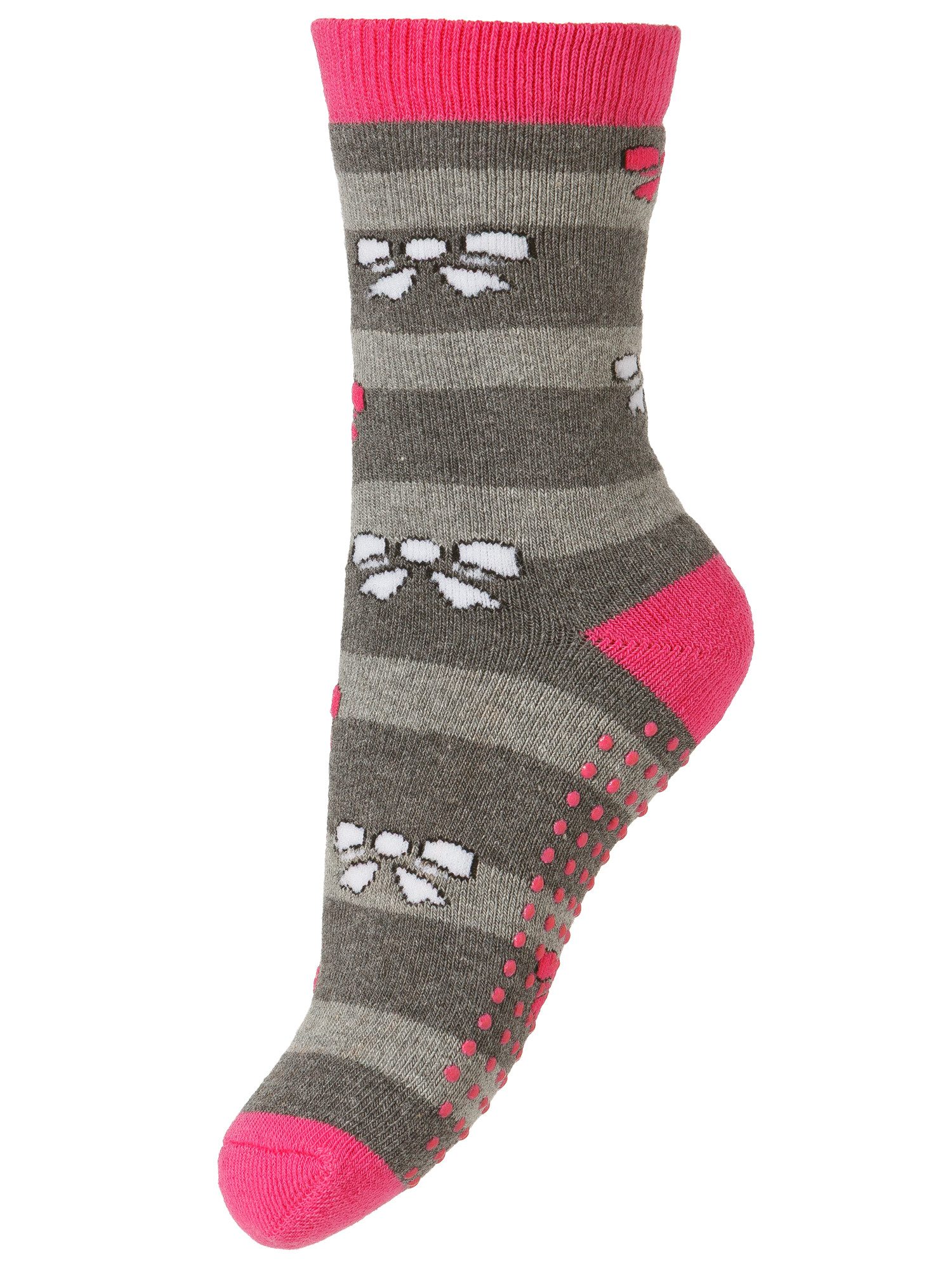 Yenita® Socken (2-Paar) mit ABS-Sohle