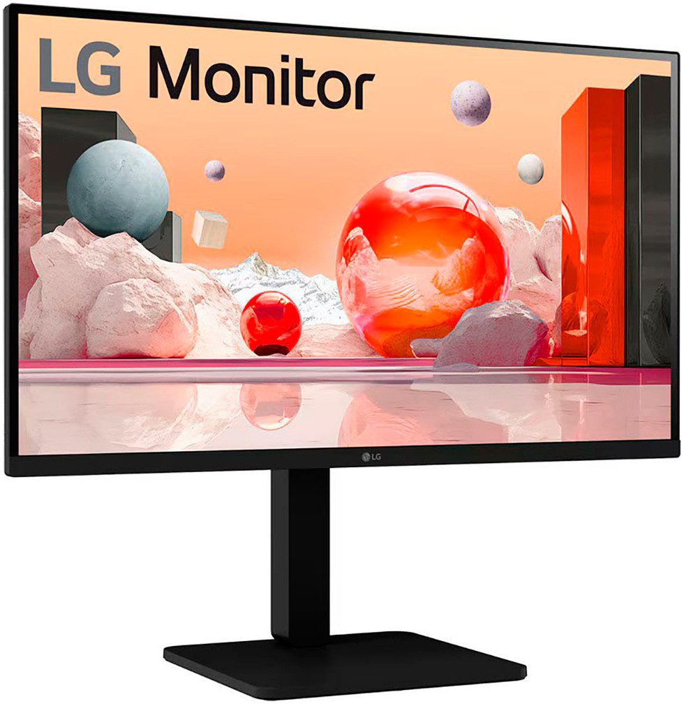 LG 27BA550-B LED-Monitor (69 cm/27 ", 1920 x 1080 px, Full HD, 5 ms Reaktionszeit, 60 Hz, IPS)