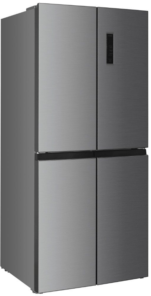 BEKO Kühl-/Gefrierkombination GNO46624MXPN, 180 cm hoch, 79 cm breit