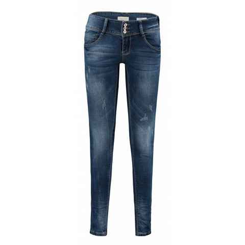 HaILY’S Skinny-fit-Jeans CAMILA Schmale Jeans