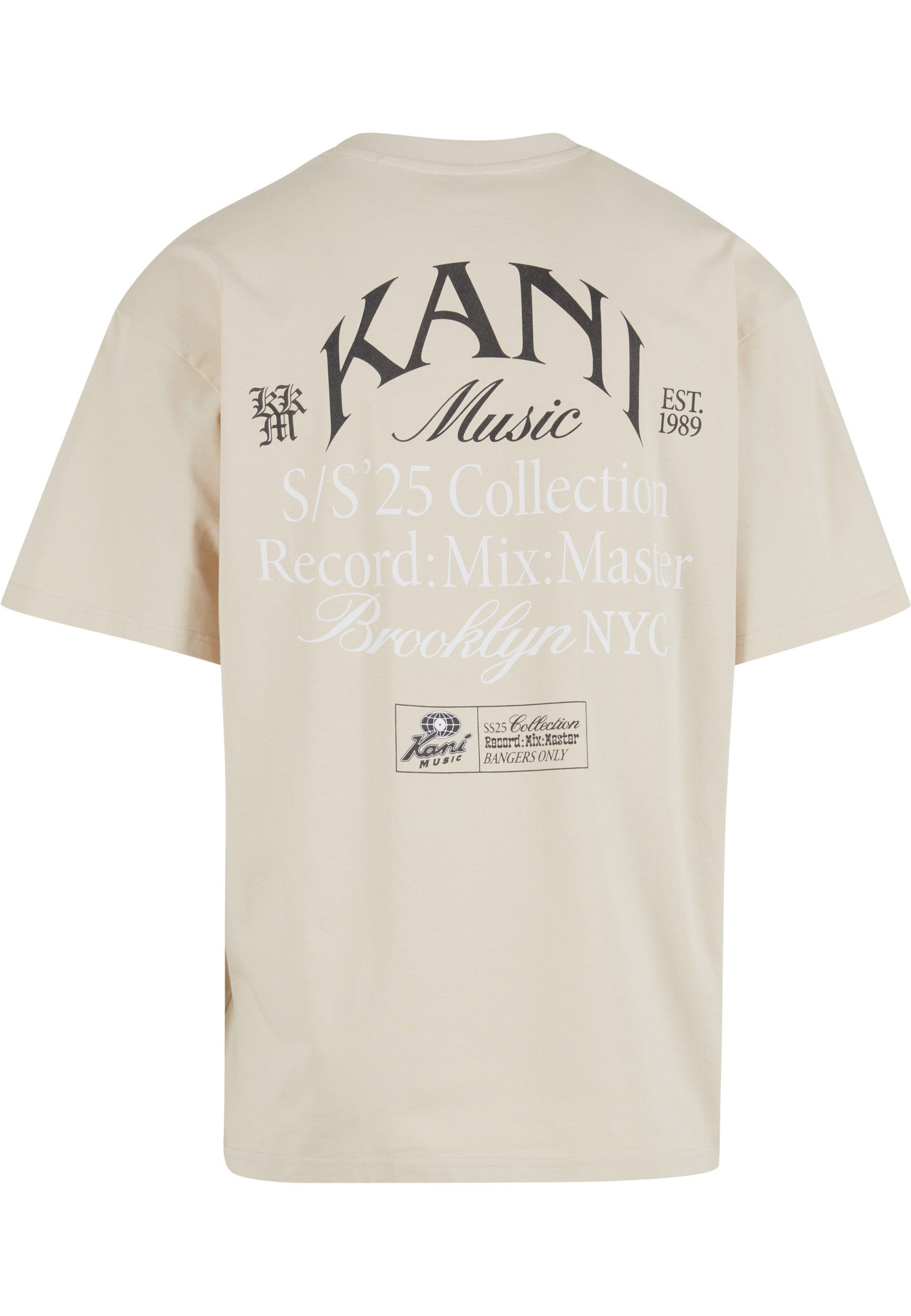 Karl Kani T-Shirt Karl Kani Kani Music Print T-Shirt (1-tlg) günstig online kaufen