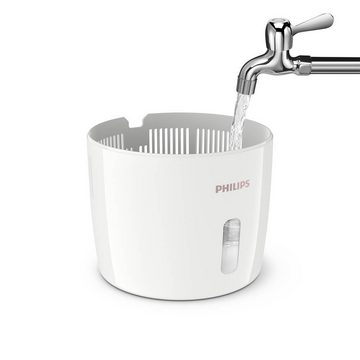 Philips Diffuser Luftbefeuchter 2000 Serie mit hygienische