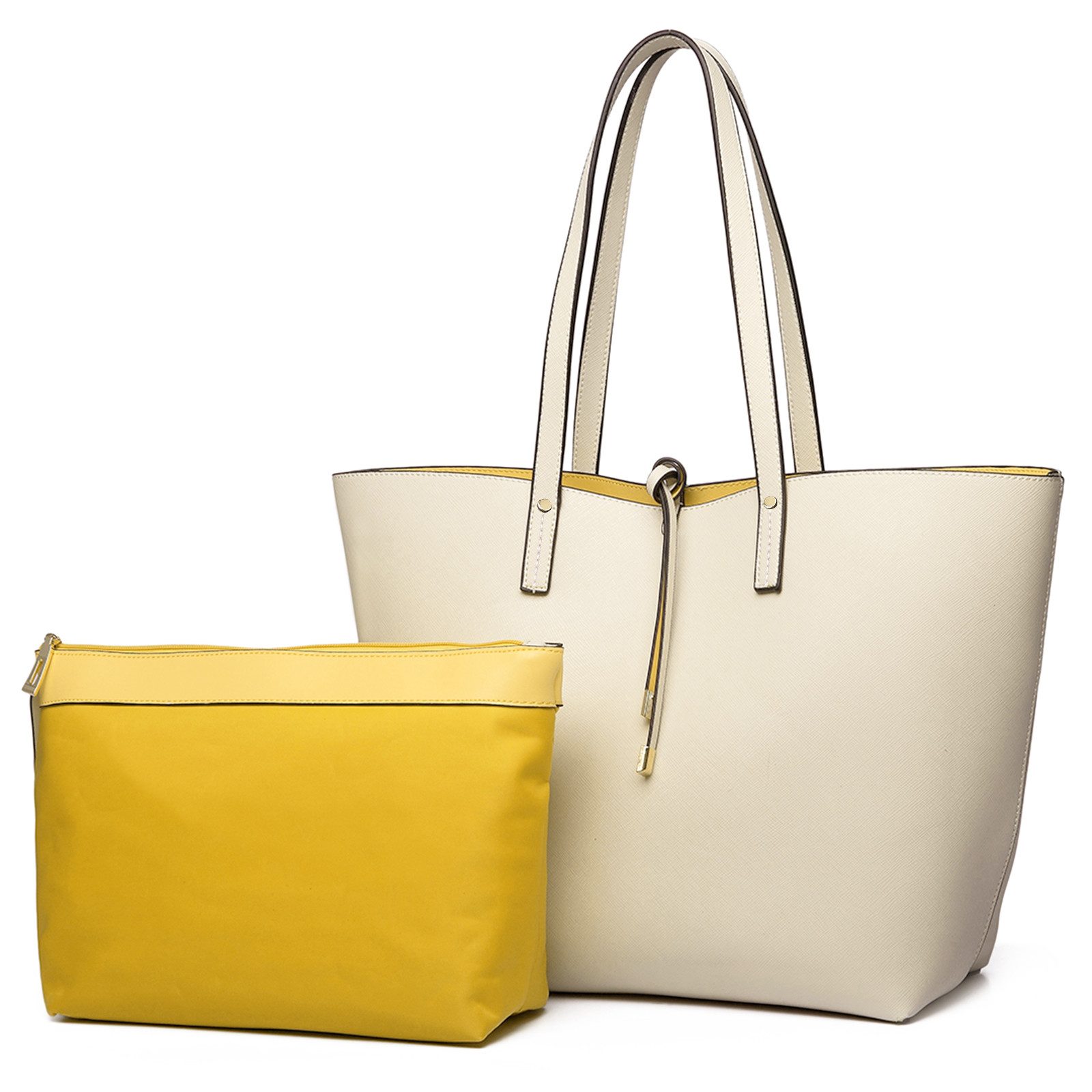Miss Lulu Schultertasche 2-teiliges Damen-Set – günstig online kaufen