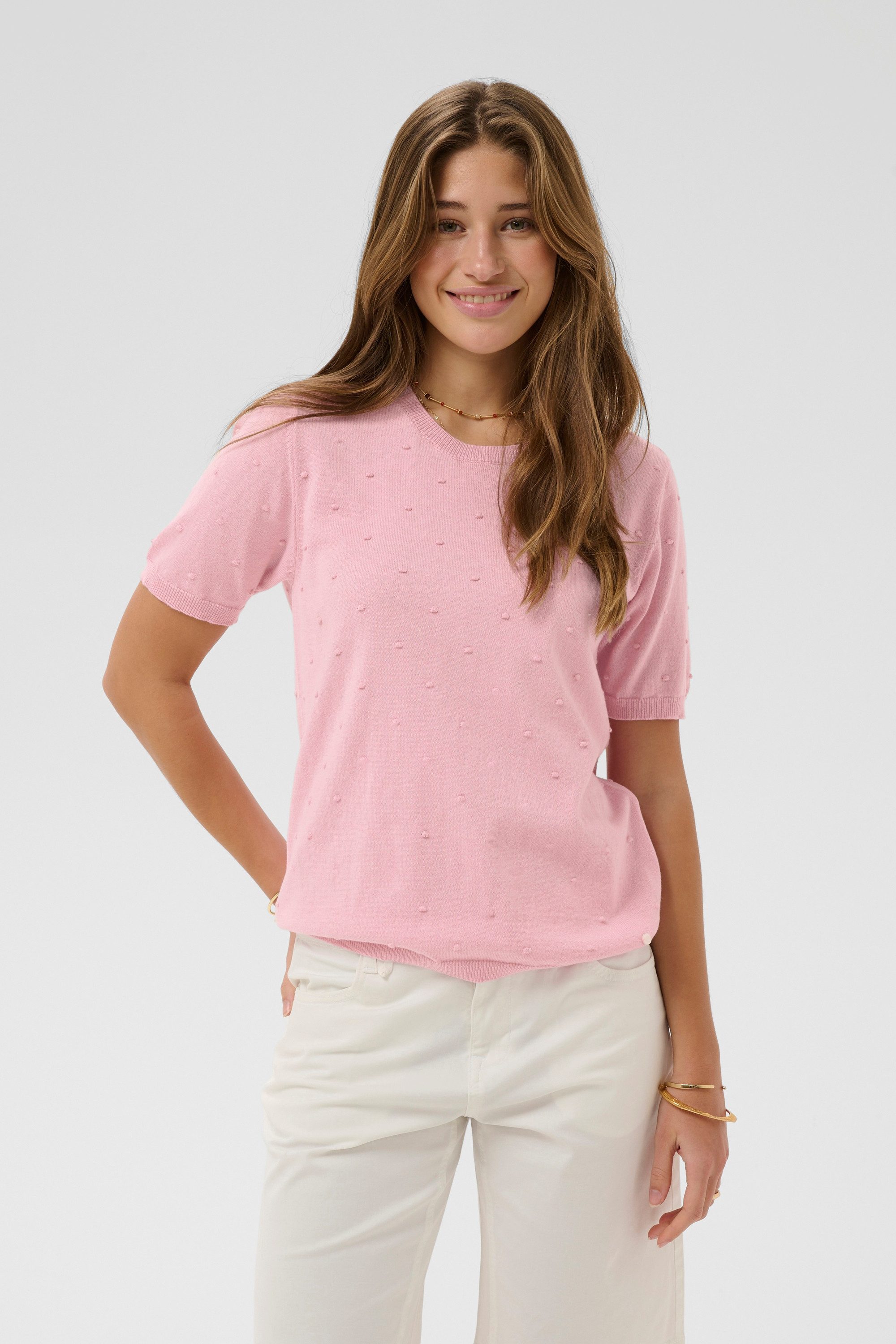 Cream Strickpullover Strickpullover CRHanne