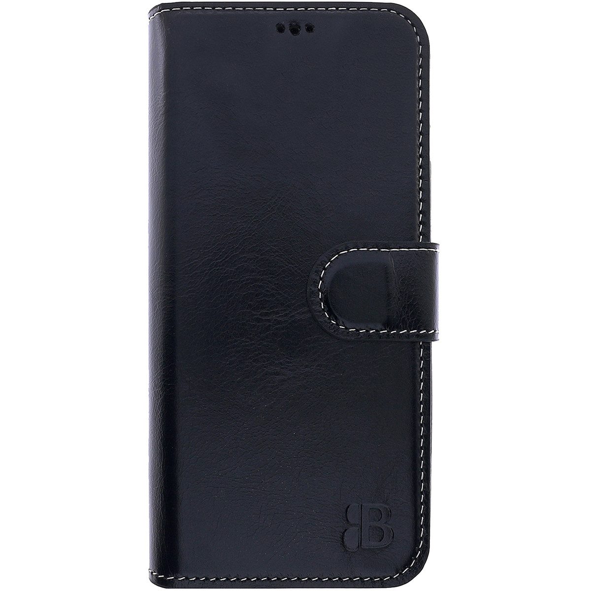 Burkley Handytasche Leder Book Cover für Samsung Galaxy S20 Handyhülle (1-tlg., Book Case Lederhülle mit Kartenfach und Magnetverschluss), Optimaler Rund-Um-Schutz, Kartenfächer mit RFID Blocker