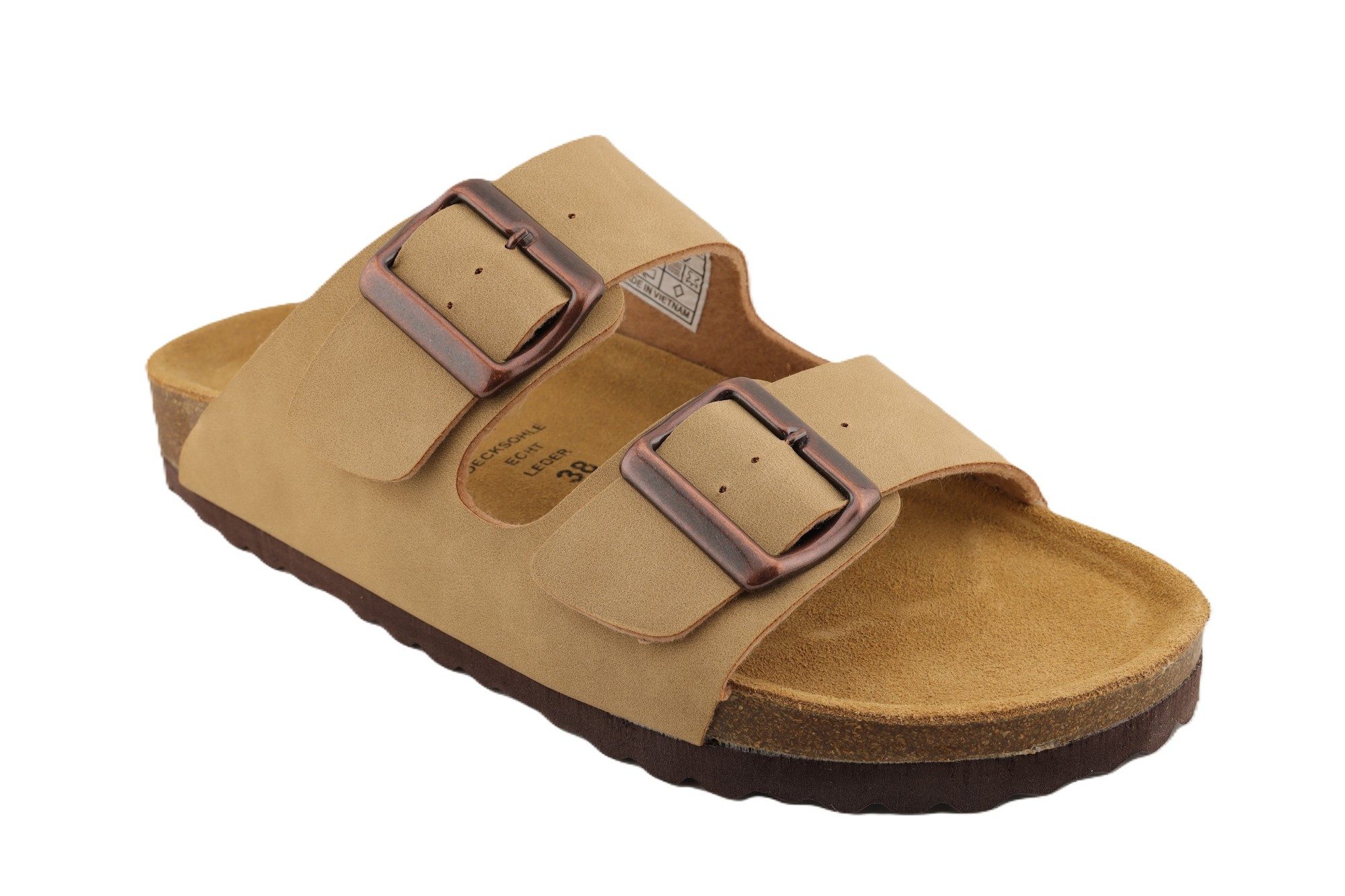 SUPERSOFT Bio Damen Pantolette