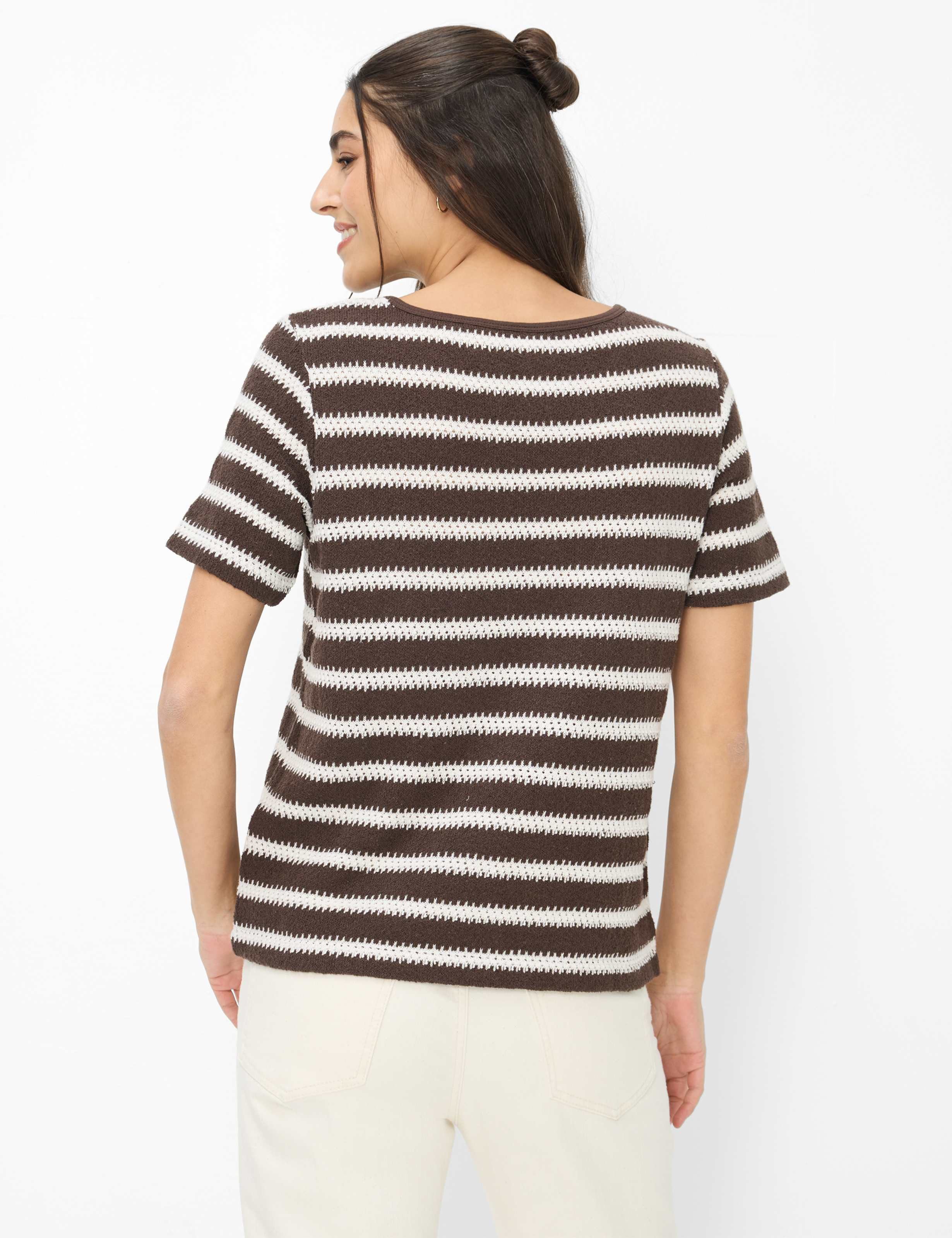 Brax Kurzarmshirt Style CIRA S günstig online kaufen