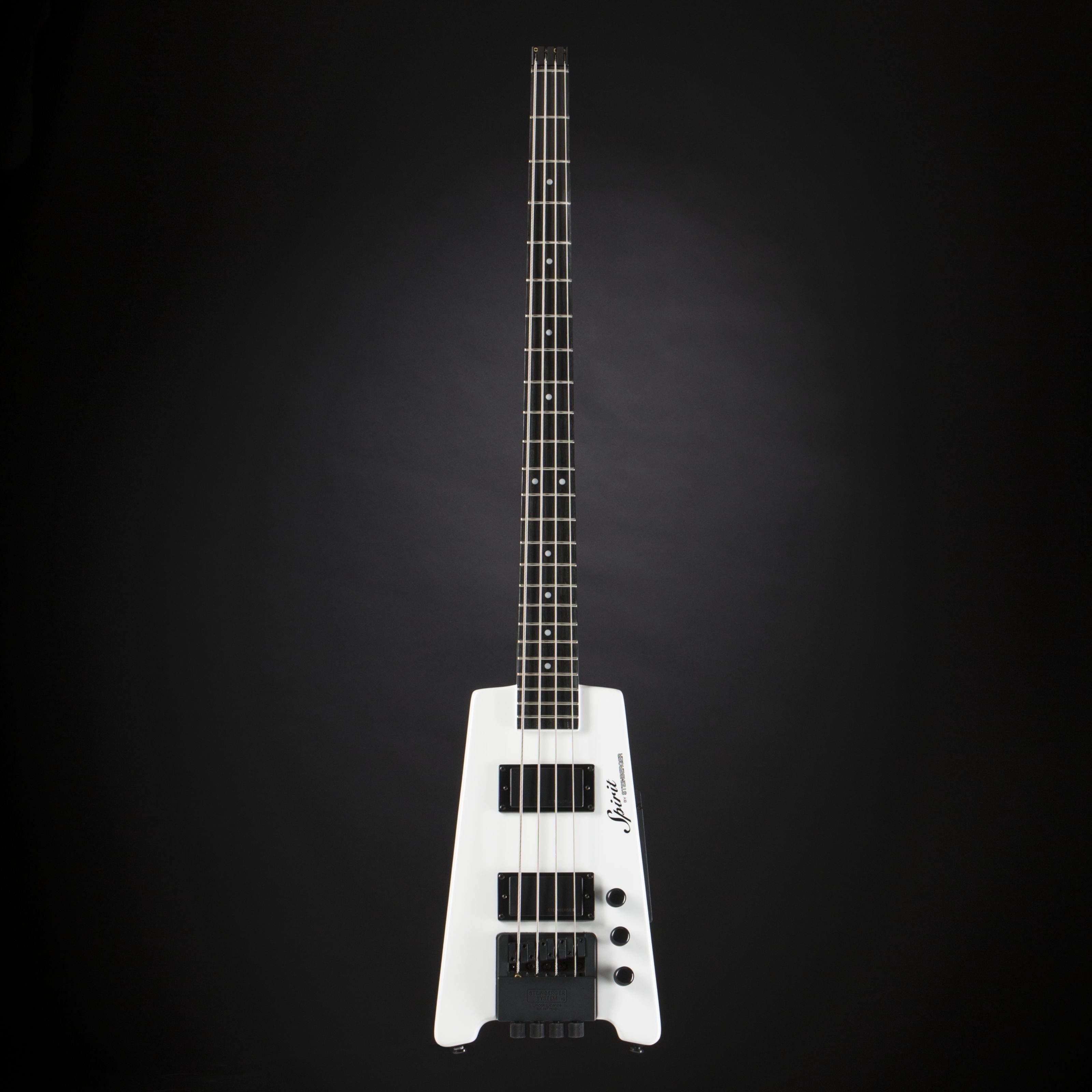 Steinberger E-Bass, Spirit XT-2 Standard Bass White, E-Bässe, 4-Saiter E-Bässe, Spirit XT-2 Standard Bass White - E-Bass