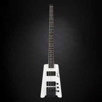 Steinberger E-Bass, Spirit XT-2 Standard Bass White, Spirit XT-2 Standard Bass White - E-Bass