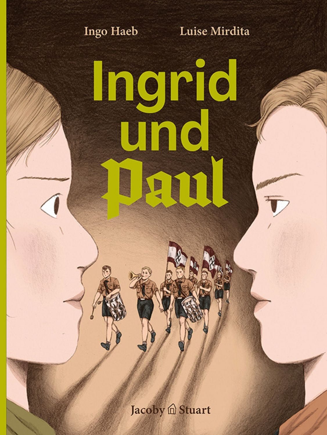 Ingrid und Paul / Ingo Haeb