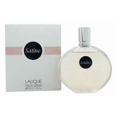 Lalique Eau de Parfum Satine Eau de Parfum 50ml Spray